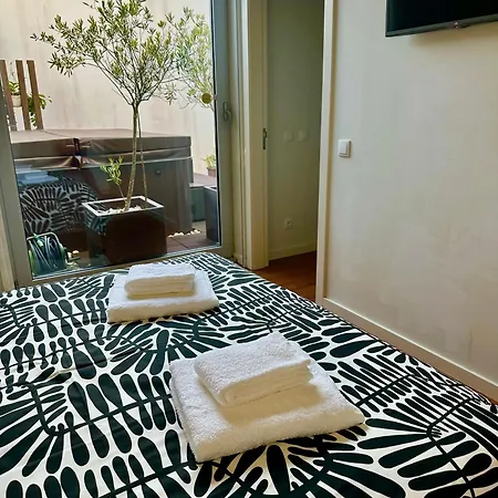 Fijogo Apartament Coura (Caminha)