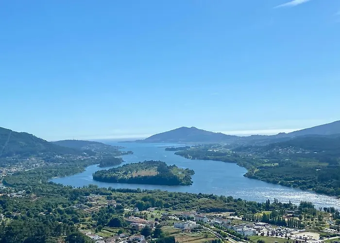 아파트 Fijogo Coura (Caminha)