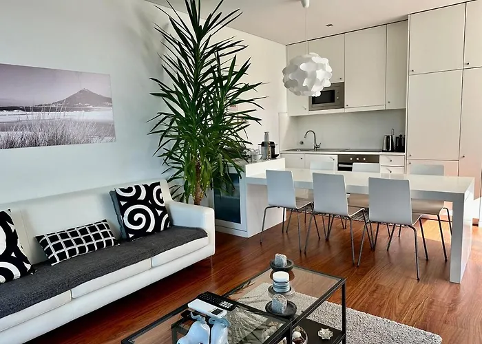 아파트 Fijogo Coura (Caminha)