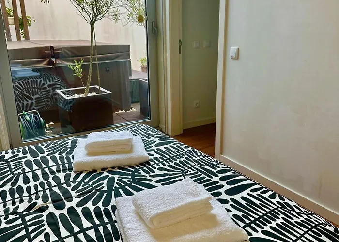 Fijogo 아파트 Coura (Caminha)